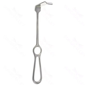 Kocher Retractor – 20mm wide 60mm deep – surgivalley (S01-82-00-99)