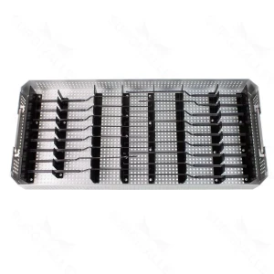 MIS Retractor Tray Bayonet Dissectors – surgivalley (S01-82-00-998)