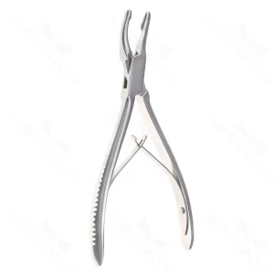 6 1/2″ Rongeur #4 4×7 cvd – surgivalley (S01-84-00-05)