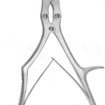 Sauerbruch Stille Rongeur, sq jaw, straight, 11″