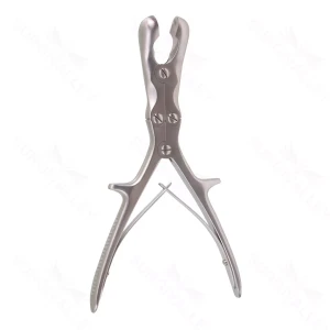 Semb Bone Rongeur 17mm jaw 9″ – surgivalley (S01-84-00-104)