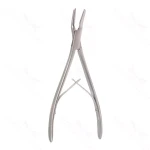 8 1/4″ Zielke Rongeur 3x22mm – Curved