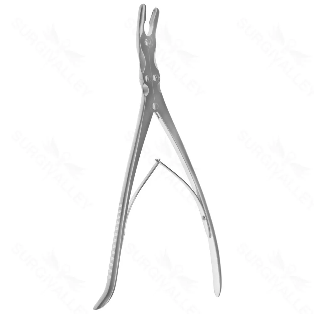 12 1/4″ Urschel-Leksell Rongeur – 8x15mm jaw