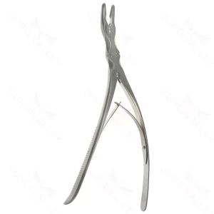 11 1/2″ Dawson-Yuhl-Leksell Rongeur – 5x13mm – surgivalley (S01-84-00-134)