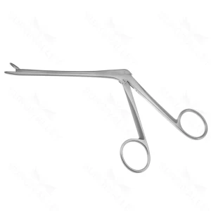 4 1/2″ Bailey Aortic Rongeur – straight 3mm bite – surgivalley (S01-84-00-135)