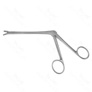 Bailey Aortic Rongeur – ang down 25° – surgivalley (S01-84-00-137)