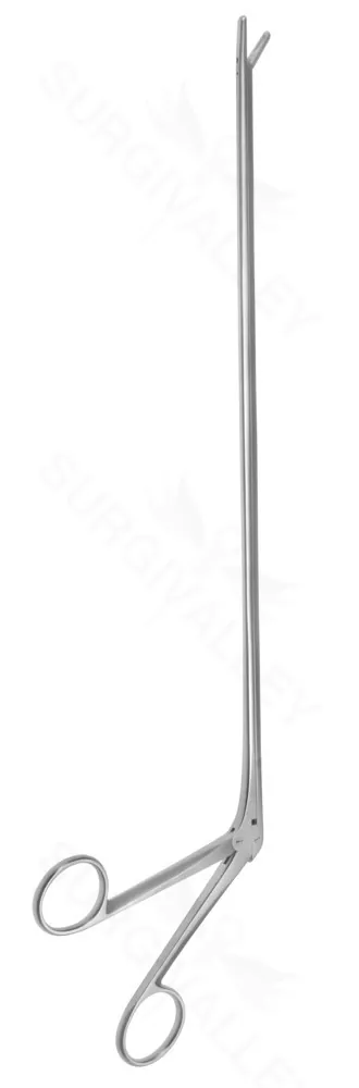 Aortic Valve Rongeur – 3mm straight