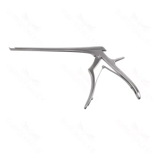 Kerrison Rongeur, Micro Thin, 7″ (175mm) 3mm, 40° up, Cervical Use Only Stainless Steel – surgivalley (S01-84-00-147)