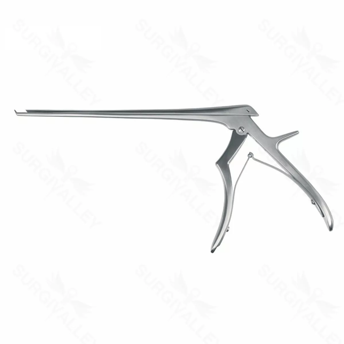 Kerrison Rongeur, Micro Thin, 8″ (200mm) 1.5mm, 40° up, Cervical Use Only Stainless Steel