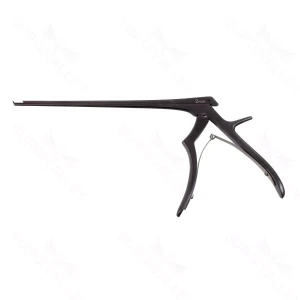 Micro Kerrison 8″, 40 deg up, 2mm, Panther, Ejector, Extra Thin Footplate, -CERVICAL USE ONLY- – surgivalley (S01-84-00-155)