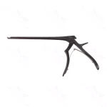 Micro Kerrison, 8″, 40deg up, 3mm, Panther, Ejector, Extra Thin Footplate – CERVICAL USE ONLY –