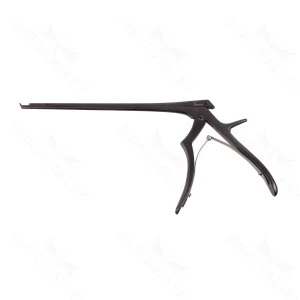 Micro Kerrison, 8″, 40deg up, 3mm, Panther, Ejector, Extra Thin Footplate – CERVICAL USE ONLY – – surgivalley (S01-84-00-158)