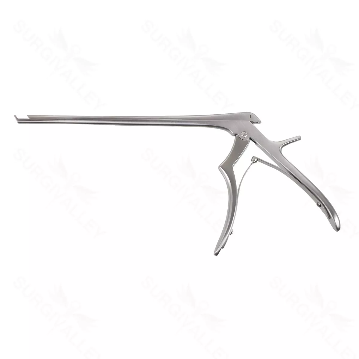 Kerrison Rongeur, Micro Thin, 8″ (200mm) 4mm, 40° up, Cervical Use Only Stainless Steel