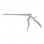 Kerrison Rongeur, Micro Thin, 8″ (200mm) 5mm, 40° up, Cervical Use Only Stainless Steel