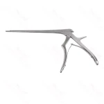 Kerrison Rongeur, Micro, 7″ (175mm) 1mm, 90° up Stainless Steel