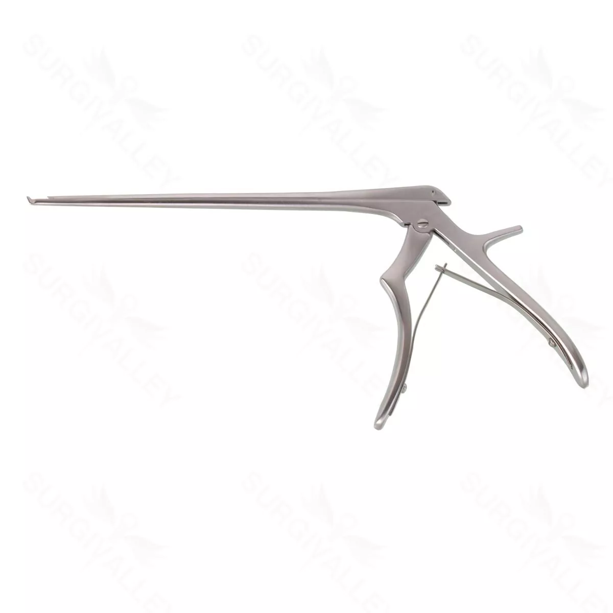 8″ Micro Kerrison Rongeur, 1mm Stainless Steel