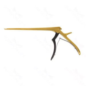 8″ Micro Kerrison Rongeur, 1mm Super-Coat – surgivalley (S01-84-00-175)