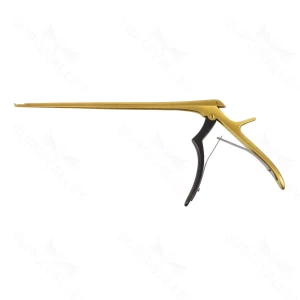 Kerrison Rongeur, Micro, 9″ (225mm) 1mm, 40° up SuperCoat – surgivalley (S01-84-00-178)