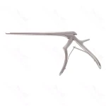 Kerrison Rongeur, Micro, 10″ (250mm) 1mm, 40° up Stainless Steel