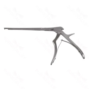 Kerrison Rongeur, Micro, 7″ (175mm) 3mm, 90° dn Stainless Steel – surgivalley (S01-84-00-192)