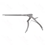 Kerrison Rongeur, Micro, 7″ (175mm) 4mm, 90° dn Stainless Steel