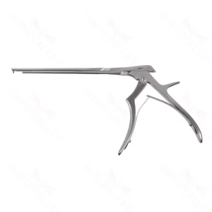 Kerrison Rongeur, Micro, 7″ (175mm) 4mm, 90° dn Stainless Steel – surgivalley (S01-84-00-193)