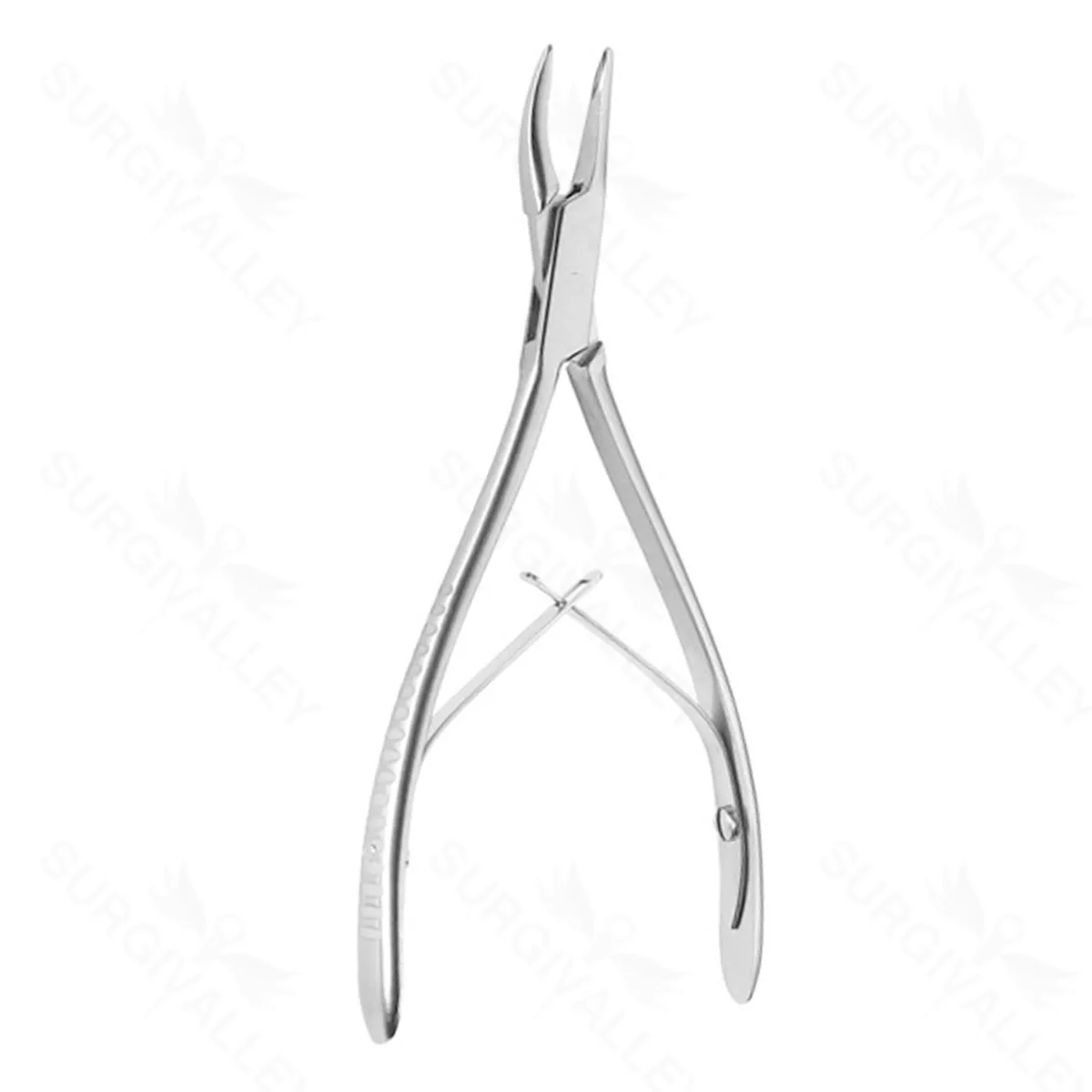 Mini Friedman Rong, 1.3x5mm cvd jaw, 5″