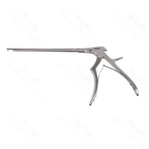 Kerrison Rongeur, Micro, 8″ (200mm) 4mm, 90° dn Stainless Steel – surgivalley (S01-84-00-225)