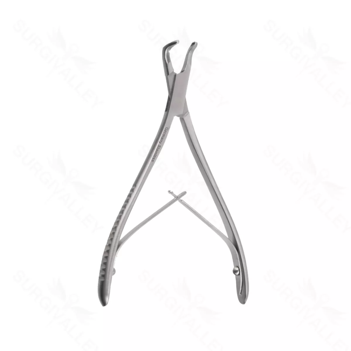 Mini Friedman Rong, 2x9mm jaw, ang 90deg, 5 1/4″