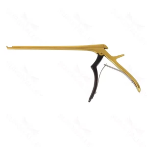 8″ Micro Kerrison Rongeur, 4mm Super-Coat – surgivalley (S01-84-00-238)