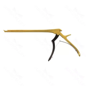 Kerrison Rongeur, Micro, 8″ (200mm) 6mm, 40° up SuperCoat – surgivalley (S01-84-00-245)