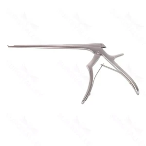 Kerrison Rongeur, Micro, 9″ (225mm) 3mm, 40° up Stainless Steel – surgivalley (S01-84-00-248)