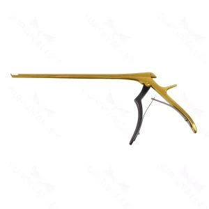 Kerrison Rongeur, Micro, 9″ (225mm) 3mm, 40° up SuperCoat – surgivalley (S01-84-00-249)