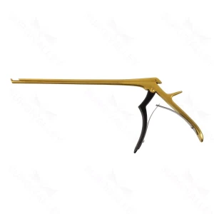 Kerrison Rongeur, Micro, 9″ (225mm) 6mm, 40° up SuperCoat – surgivalley (S01-84-00-255)