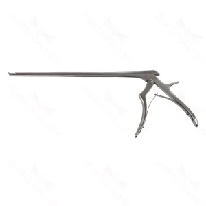 Kerrison Rongeur, Micro, 10″ (250mm) 4mm, 40° up Stainless Steel – surgivalley (S01-84-00-261)