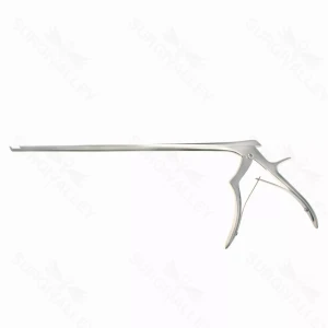 Kerrison Rongeur, Micro, 11″ (275mm) 3mm, 40° up Stainless Steel – surgivalley (S01-84-00-270)