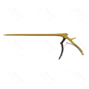 Kerrison Rongeur, Micro, 11″ (275mm) 3mm, 40° up SuperCoat – surgivalley (S01-84-00-272)