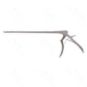 Kerrison Rongeur, Micro, 11″ (275mm) 4mm, 40° up Stainless Steel – surgivalley (S01-84-00-273)