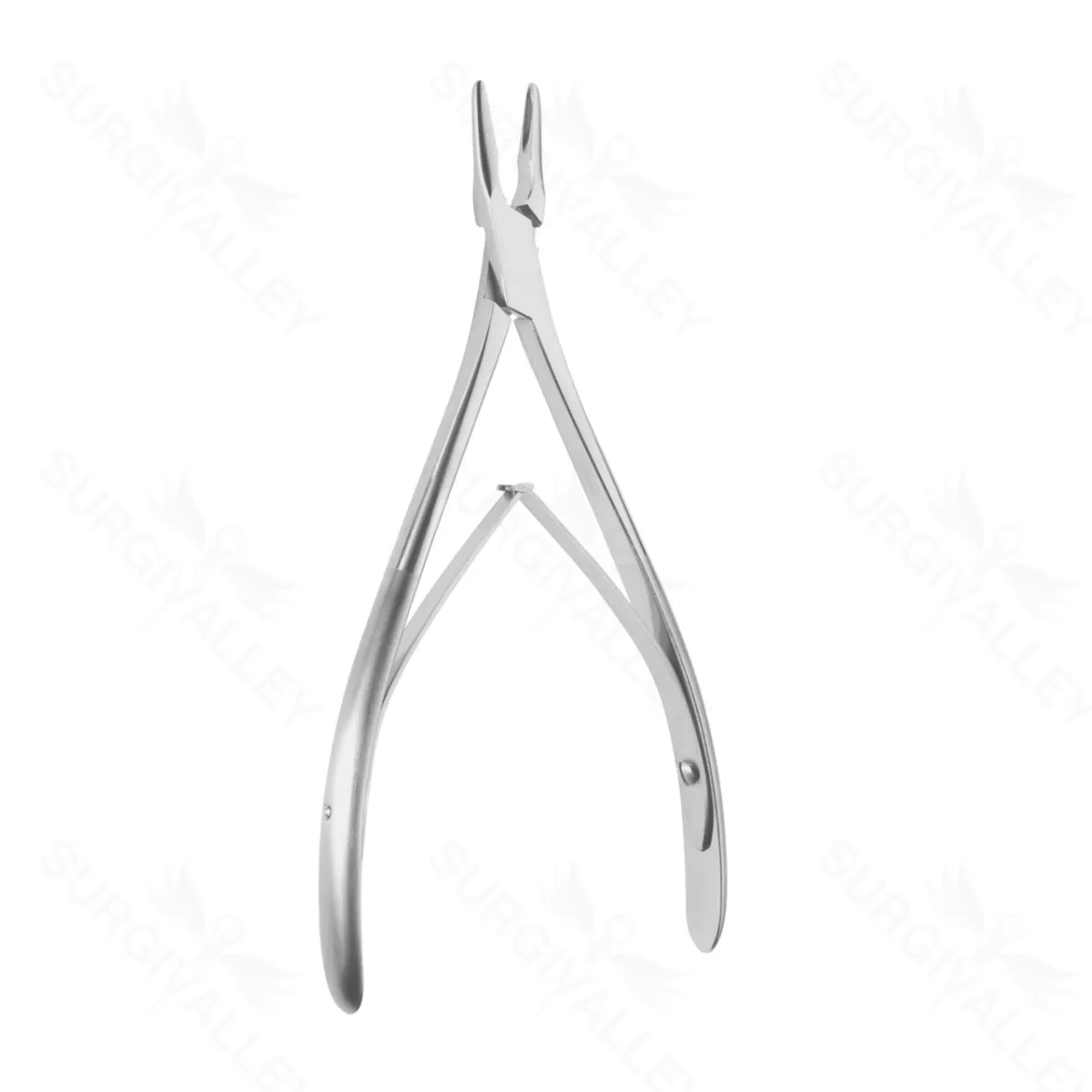 6 1/2″ Lempert Rongeur – 2mm straight