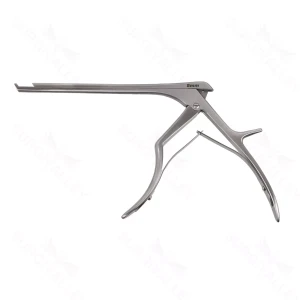 Kerrison Rongeur, Spurling, 7″ (175mm) 5mm, 40° up Stainless Steel – surgivalley (S01-84-00-282)