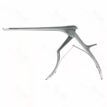 Kerrison Rongeur, Spurling, 8″ (200mm) 4mm, 40° up Stainless Steel