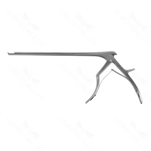 Kerrison Rongeur, Spurling, 11″ (275mm) 4mm, 40° up Stainless Steel – surgivalley (S01-84-00-299)