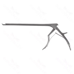 Kerrison Rongeur, Spurling, 11″ (275mm) 5mm, 40° up Stainless Steel – surgivalley (S01-84-00-300)