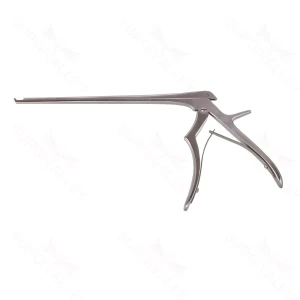 Kerrison Rongeur Micro 3mm Pin Ejector Stainless Steel – surgivalley (S01-84-00-323)