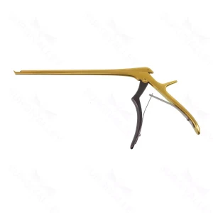 Kerrison Rongeur Micro 3mm Pin Ejector SuperCoat – surgivalley (S01-84-00-325)