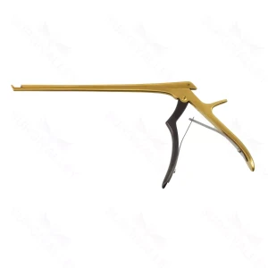 Kerrison Rongeur Micro 4mm Pin Ejector SuperCoat – surgivalley (S01-84-00-328)