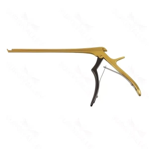 Kerrison Rongeur Micro 5mm Pin Ejector SuperCoat – surgivalley (S01-84-00-331)