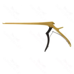 9″ Kerrison Rongeur Micro 3mm Pin Ejector SuperCoat – surgivalley (S01-84-00-340)