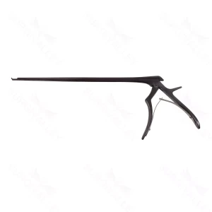 Kerrison Rongeur, Micro, 11″ (275mm) 2mm, 40° up, Pin Ejector Panther – surgivalley (S01-84-00-350)