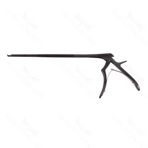 Kerrison Rongeur, Micro, 11″ (275mm) 3mm, 40° up, Pin Ejector Panther – surgivalley (S01-84-00-353)